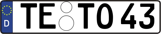 TE-TO43