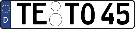 TE-TO45