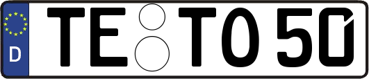 TE-TO50