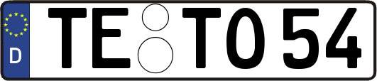 TE-TO54