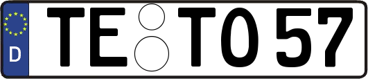 TE-TO57