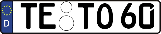 TE-TO60