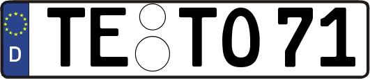 TE-TO71