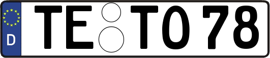 TE-TO78