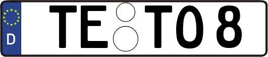 TE-TO8