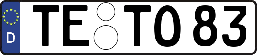 TE-TO83