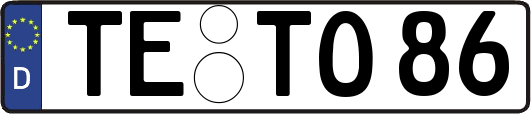 TE-TO86