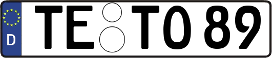 TE-TO89