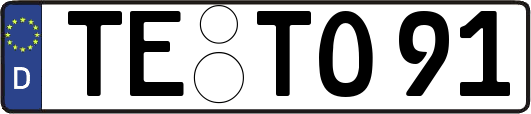 TE-TO91