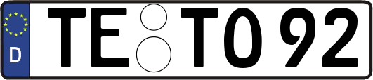 TE-TO92