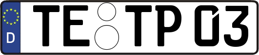 TE-TP03