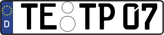 TE-TP07