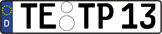 TE-TP13