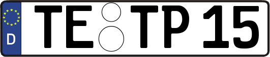 TE-TP15