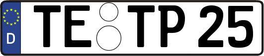 TE-TP25