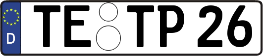 TE-TP26