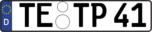 TE-TP41