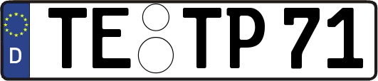 TE-TP71