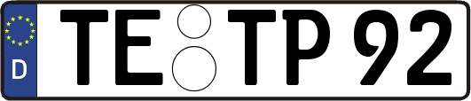 TE-TP92