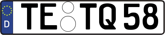 TE-TQ58