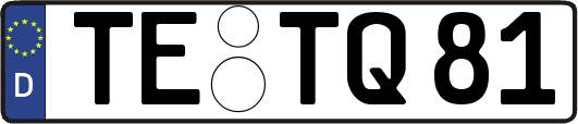 TE-TQ81