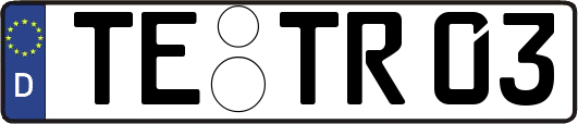 TE-TR03