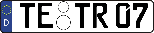 TE-TR07