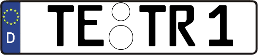 TE-TR1
