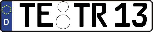 TE-TR13
