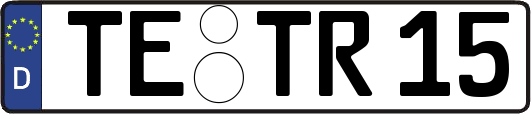 TE-TR15