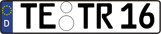 TE-TR16