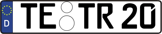 TE-TR20
