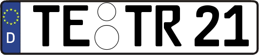 TE-TR21