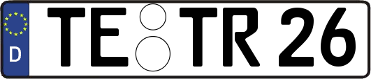 TE-TR26