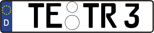 TE-TR3