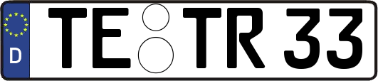 TE-TR33