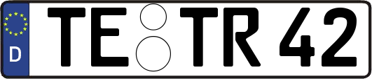 TE-TR42