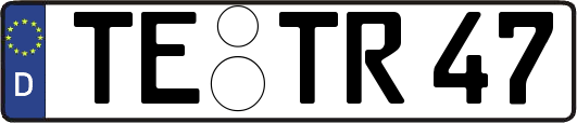 TE-TR47