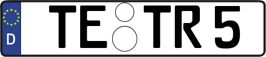 TE-TR5