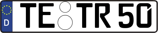 TE-TR50