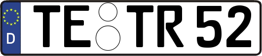 TE-TR52