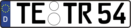 TE-TR54