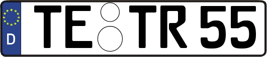 TE-TR55