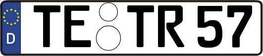 TE-TR57