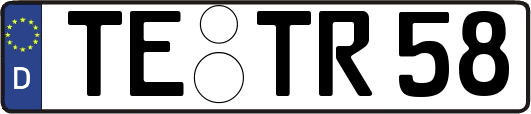 TE-TR58