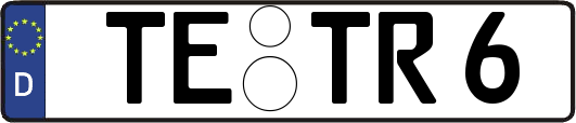 TE-TR6
