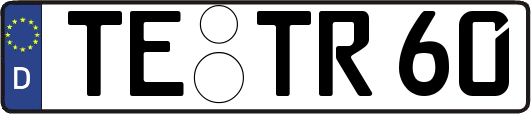 TE-TR60