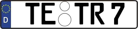 TE-TR7