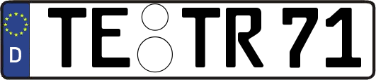 TE-TR71