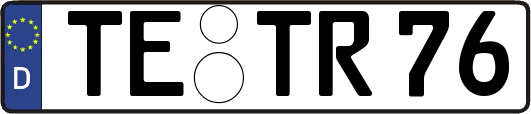 TE-TR76